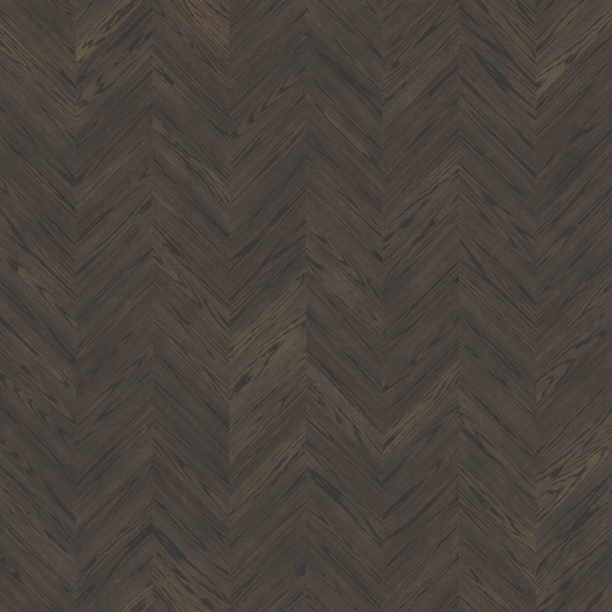 Wood Flooring 3D Model in Gray