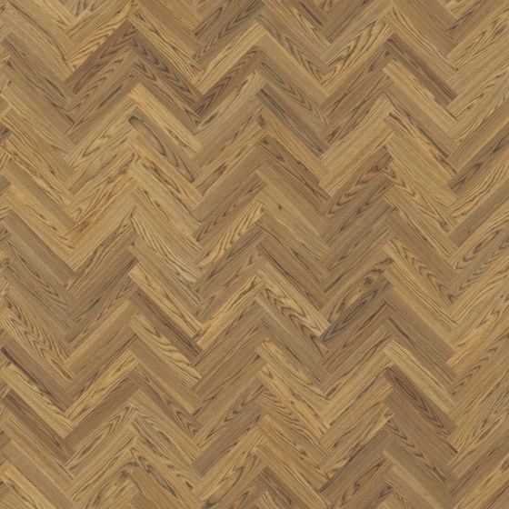 Brown Wood Flooring for Warmth in Interiors