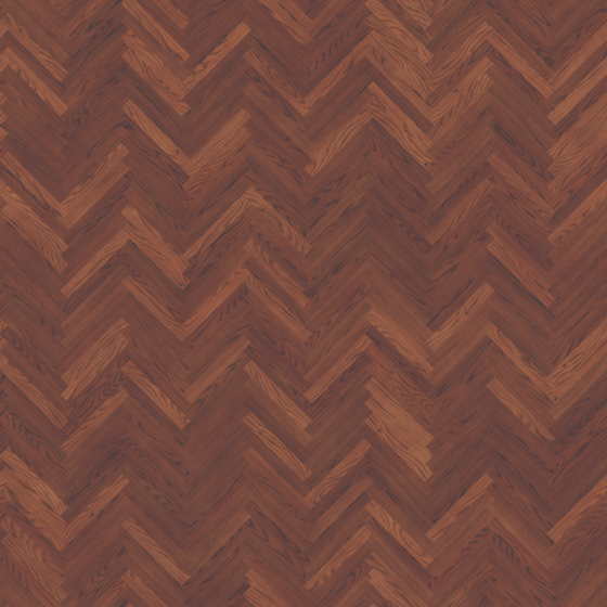 Brown Wood Flooring 3D Model for Cozy Interiors