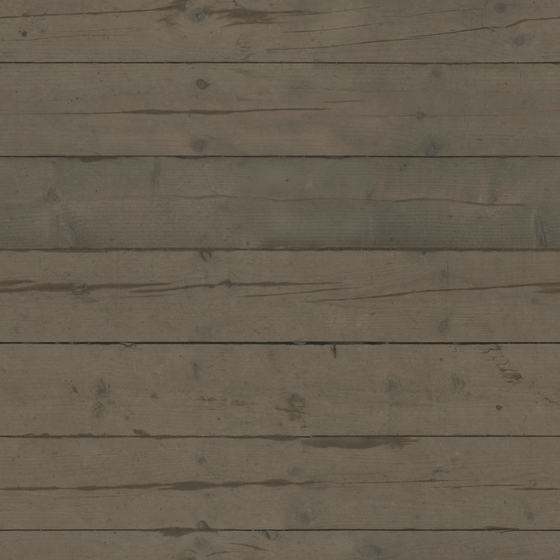 Gray Wood Flooring 3D Model for Interiors