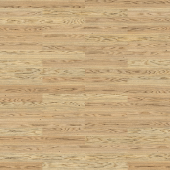 Wood Flooring 3D Model in Brown