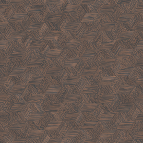 Wood Flooring 3D Model in Gray