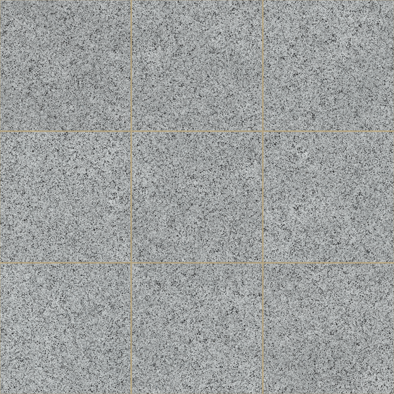 Brown Terrazzo 3D Model for Flooring
