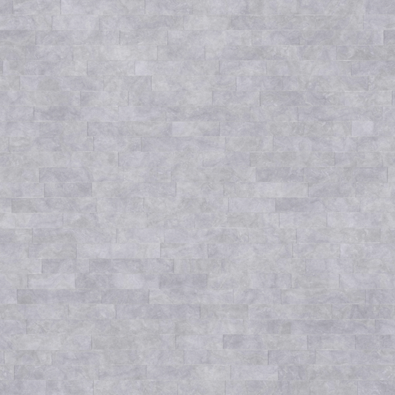 Ceramic Tile 3D Model in Gray