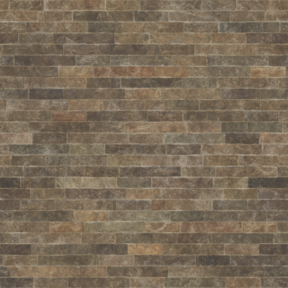 Ceramic Tile in Gray for Soft Furnishings
