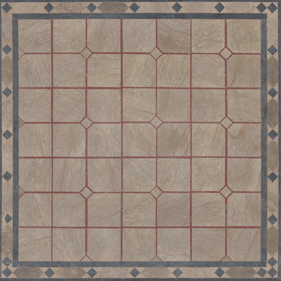 Gray Marble 3D Model