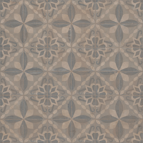 Gray Ceramic Tile 3D Model for Interior Design