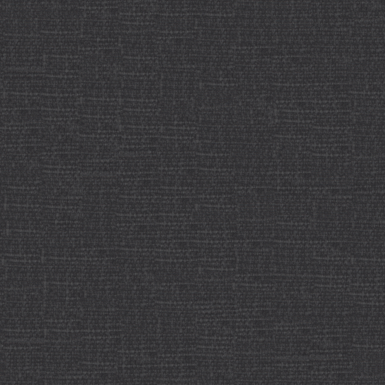 Fabric 3D Model in Black