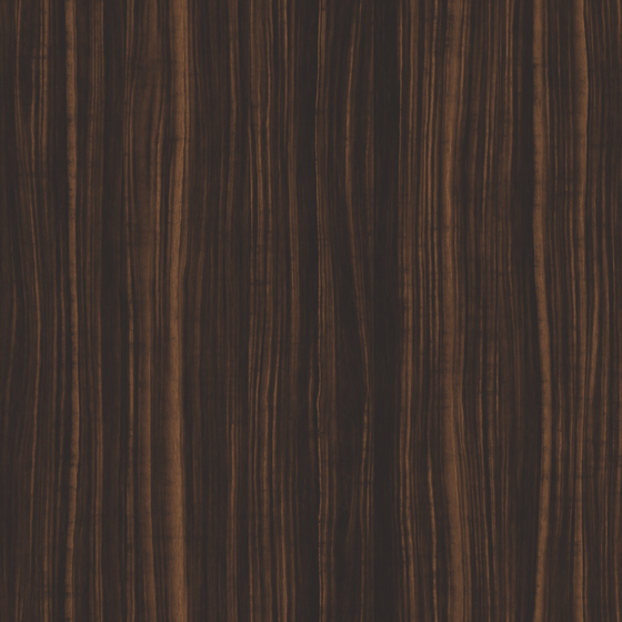 Brown Wood Grain High Gloss Material
