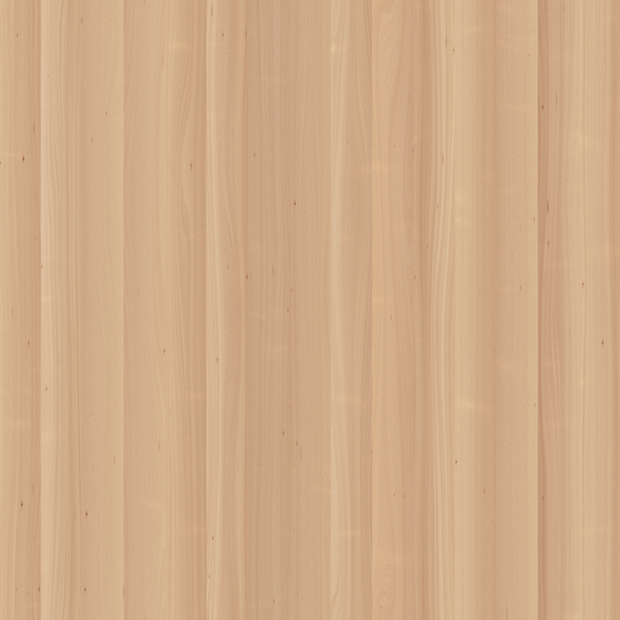 Wood Grain Matte 3D Model in Brown