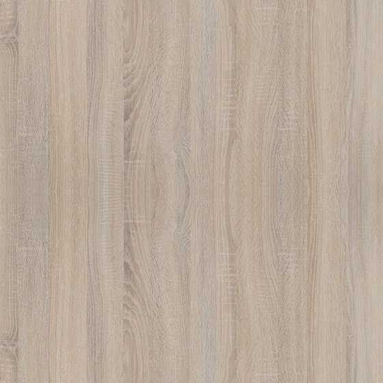 Nordic Oak 3D Model in Gray