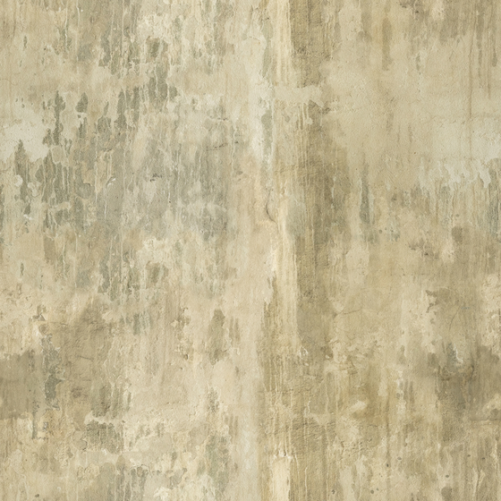 Earth Tone Gypsum Material for Interior Design