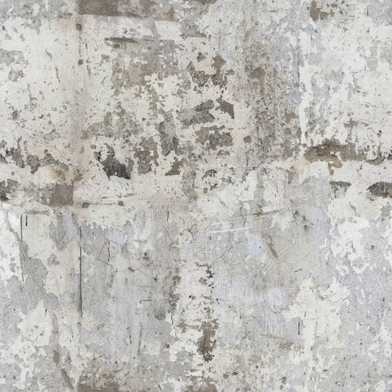 Gypsum Material in Earth Color for Interior Decor