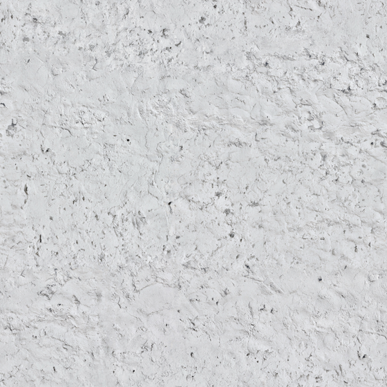 Purple Gypsum 3D Model for Soft Decoration Materials