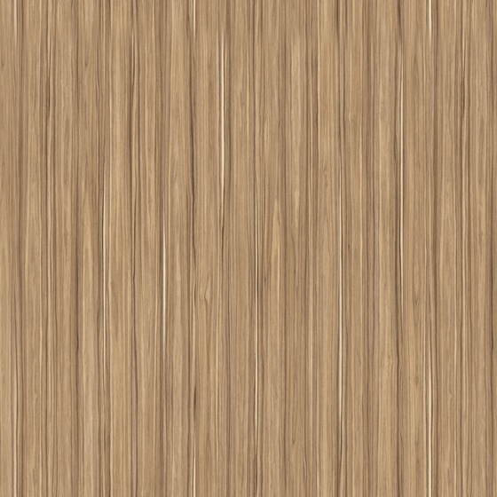 Brown Wood Grain High Gloss 4K Texture 3D Model