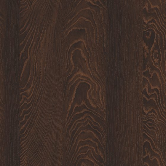 Luxury Wood Grain High Gloss Material 3D Model in Brown