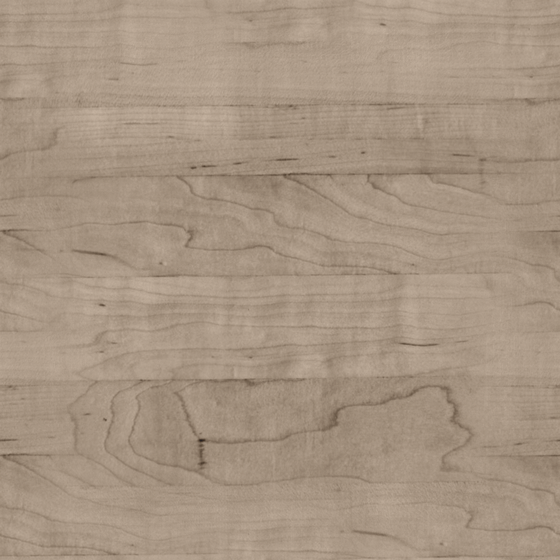 Stylish Brown Wood Grain High Gloss Material 3D Model