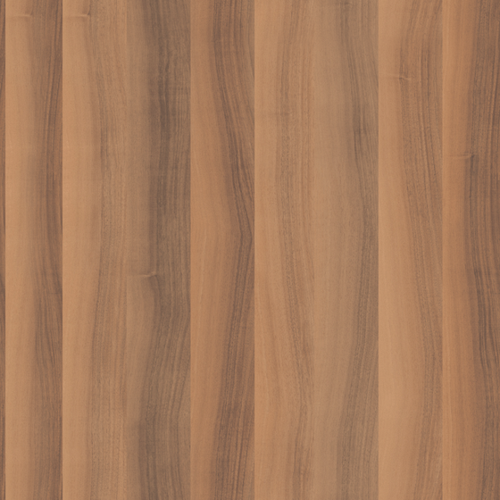Wood Grain High Gloss Material in Brown