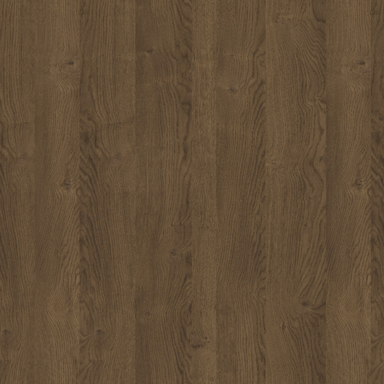 Wood Grain High Gloss Material in Brown