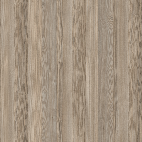 High Gloss Wood Grain 3D Model in Brown for Decor