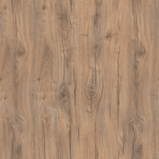 High Gloss Brown Wood Grain Material 3D Model