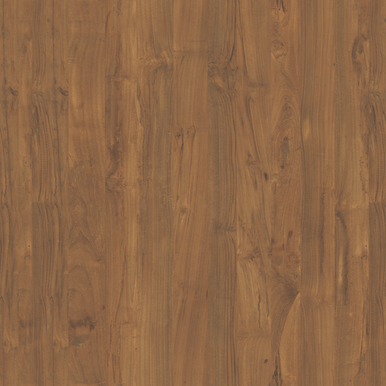 High Gloss Brown Wood Grain Material