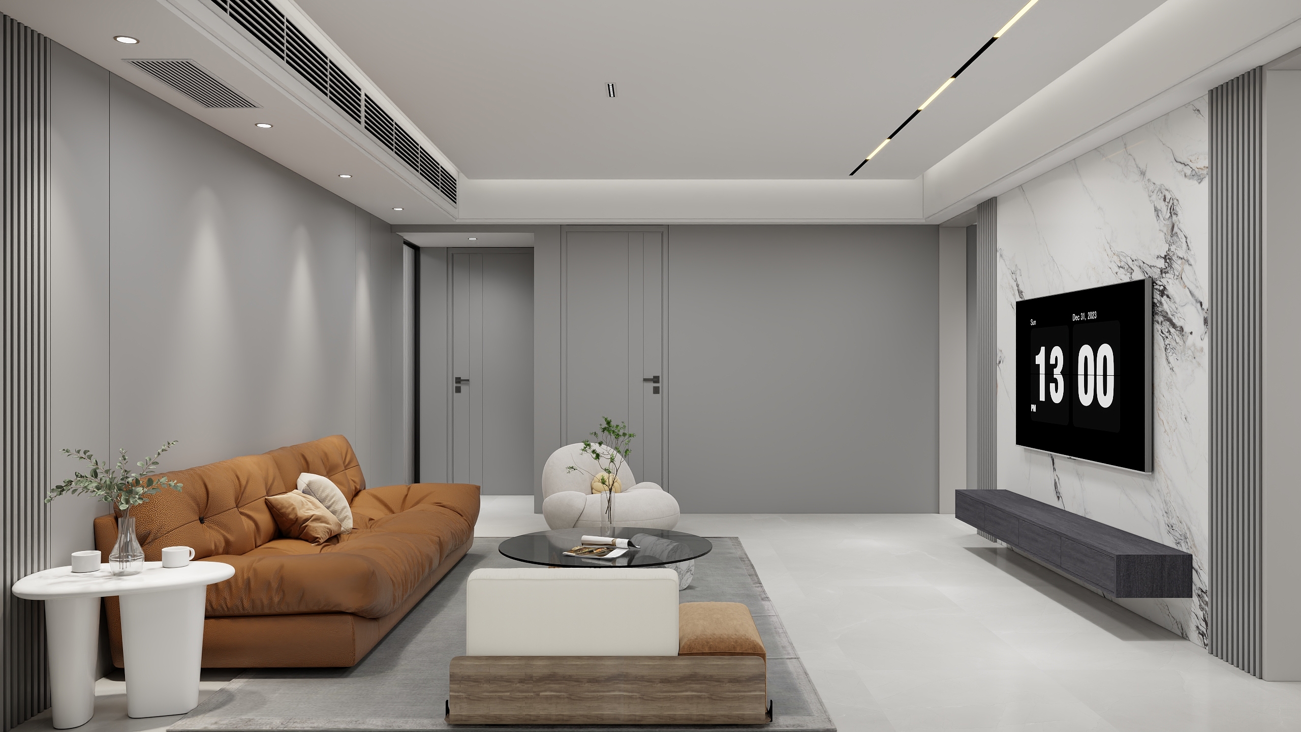 林能标-龙庭2905-装修设计方案