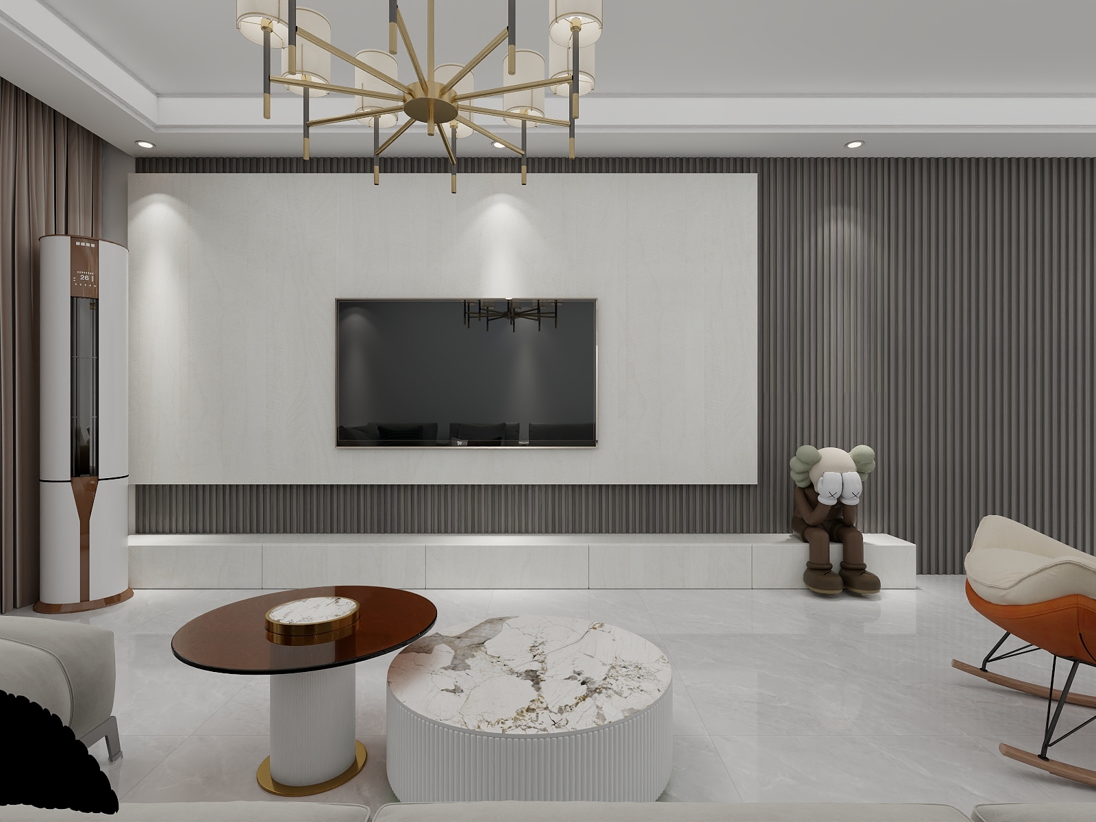 水木11-龙河枫景-装修设计方案