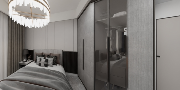 设计师986532159-荣盛首府-装修设计方案