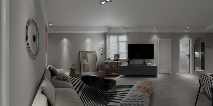 成都柜柜-智能设计精品库_的修改建议-复制于灵感库-装修设计方案