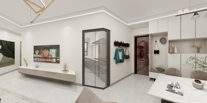 Serendipity*1-康桥那云溪-装修设计方案