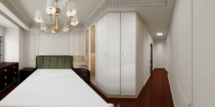 橘梦魇-天资·璟庭-装修设计方案