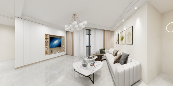 铭鼎装饰15163071181-陶都新韵14-2-701-装修设计方案