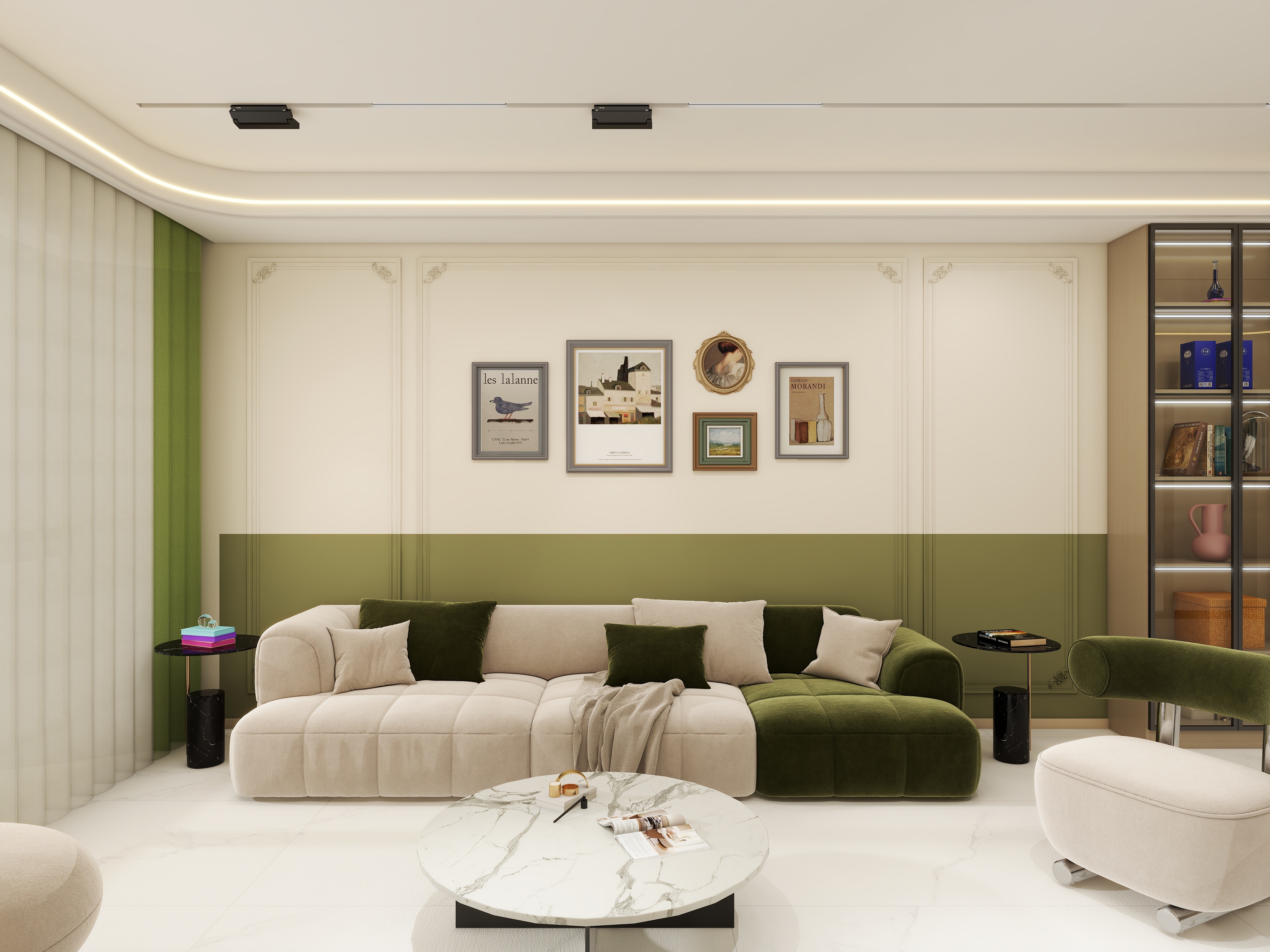 程长啸LVbS-96㎡3室-装修设计方案