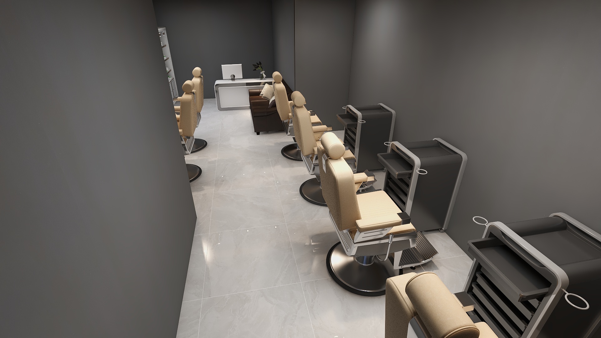 兜兜两块糖Design-佐伦造型-装修设计方案