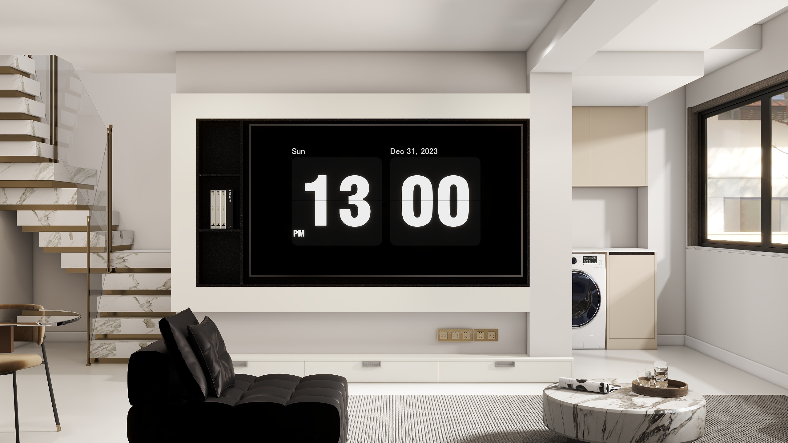 卡诗季-上坤公园天地-装修设计方案