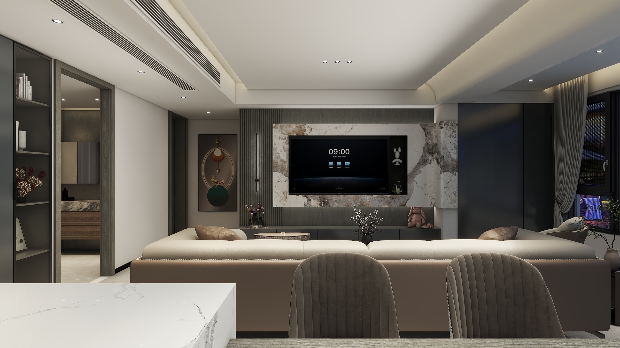 兰sir-博翠天悦15-1-3-1-副本-装修设计方案