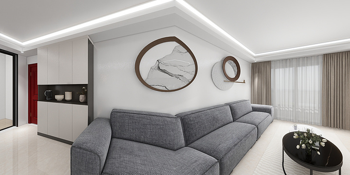 格墨-尚上名筑c4-2903-副本-装修设计方案