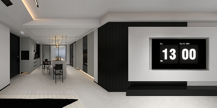 烂人设计-浅水湾-装修设计方案