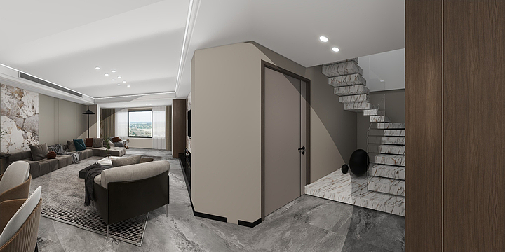 夏玉兰-凰城御府56-2-3-2  1-装修设计方案