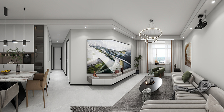 十二via-居然首府方案-装修设计方案