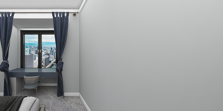 孙云云-首创禧悦学府-装修设计方案