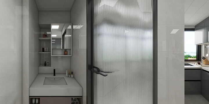 159****3653DLAM-乙烯生活一区54栋405房邹女士雅居-装修设计方案