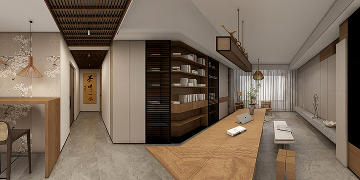 张宇翔-KEHU - 副本-装修设计方案