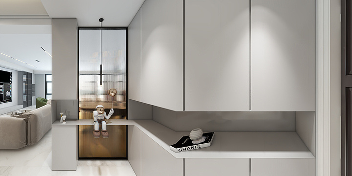 刘建刚-中海河山郡34-2-201-装修设计方案