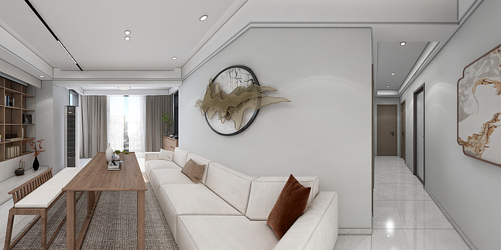 佳梁设计-125户型-新中-改-副本-副本-装修设计方案