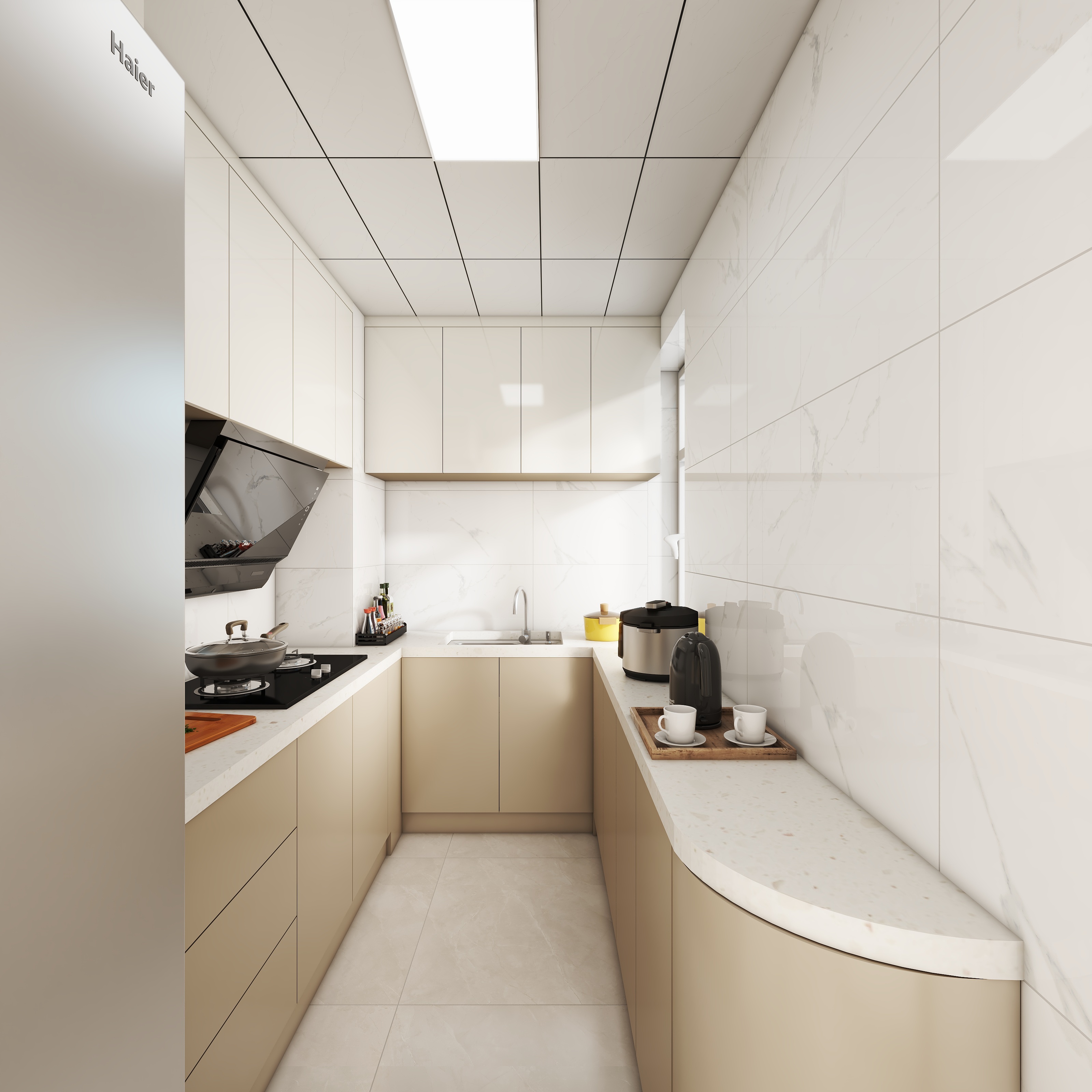 Maya设计-家装平面-装修设计方案