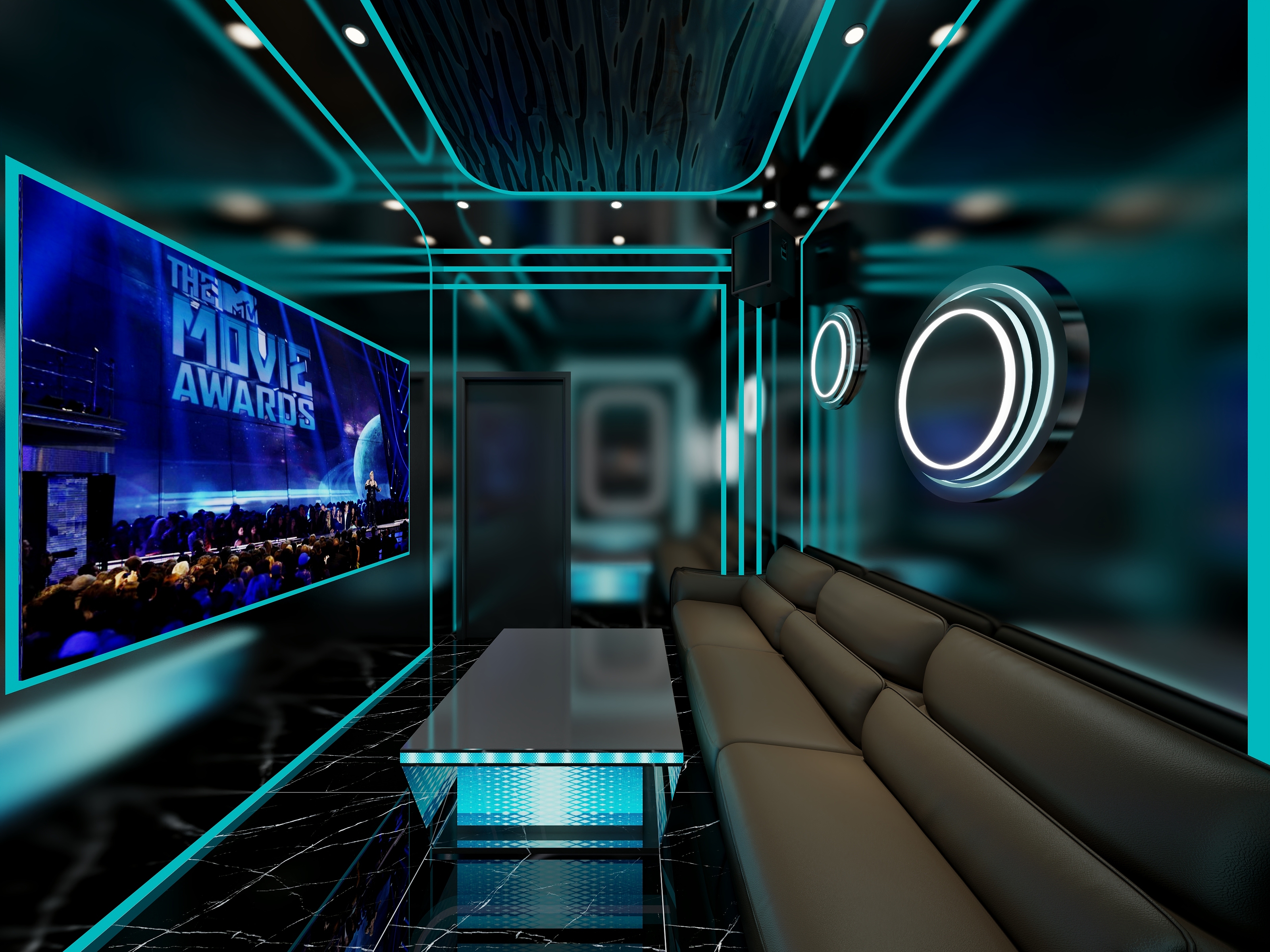 Liu_R-KTV-装修设计方案