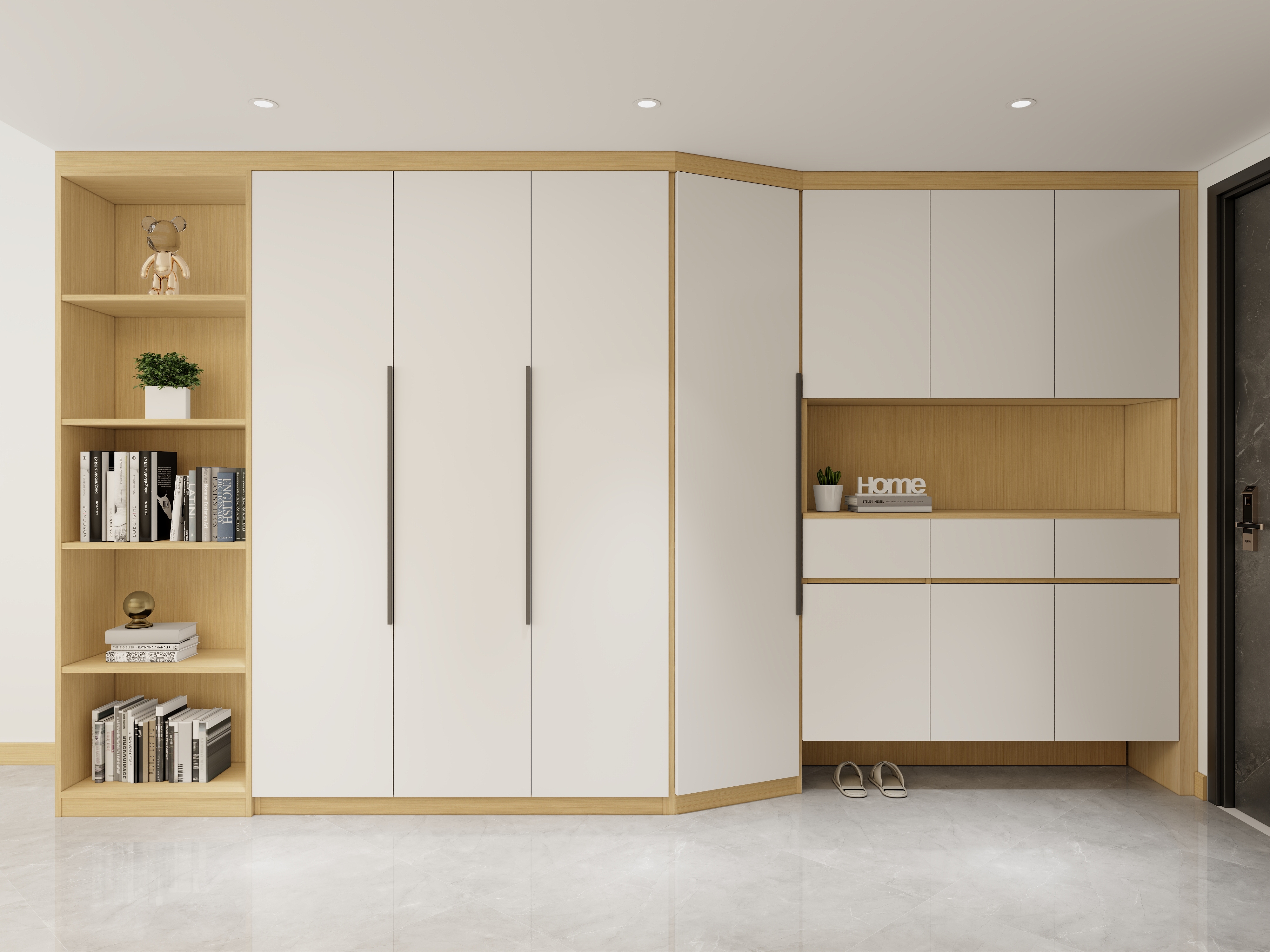 多宝隆XhEu-亿安天下城孙老师-装修设计方案