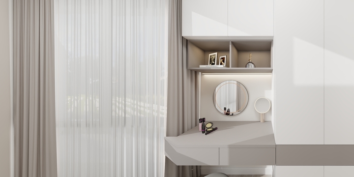 友银婷星-1802室-装修设计方案